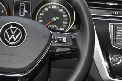 2021款 改款 途安L 280TSI DSG拓界版 7座-内饰-图片-有驾