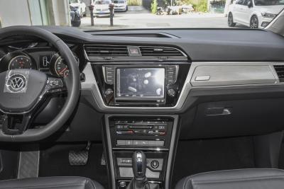 2021款 改款 途安L 280TSI DSG拓界版 7座-内饰-图片-有驾