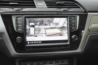 2021款 改款 途安L 280TSI DSG拓界版 7座-内饰-图片-有驾