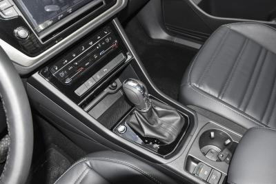 2021款 改款 途安L 280TSI DSG拓界版 7座-内饰-图片-有驾