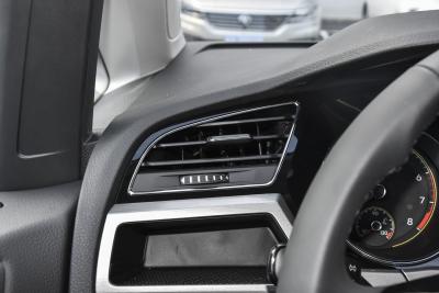 2021款 改款 途安L 280TSI DSG拓界版 7座-内饰-图片-有驾