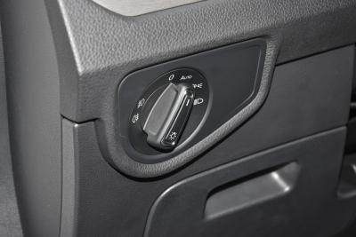 2021款 改款 途安L 280TSI DSG拓界版 7座-内饰-图片-有驾