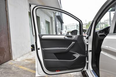 2021款 改款 途安L 280TSI DSG拓界版 7座-内饰-图片-有驾