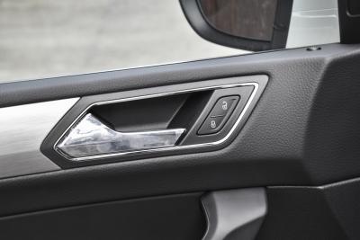 2021款 改款 途安L 280TSI DSG拓界版 7座-内饰-图片-有驾