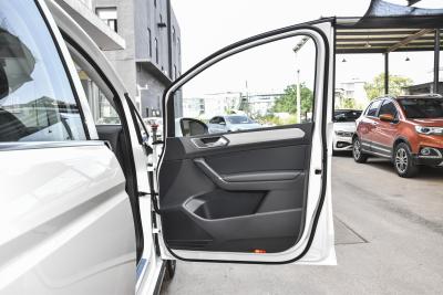 2021款 改款 途安L 280TSI DSG拓界版 7座-内饰-图片-有驾