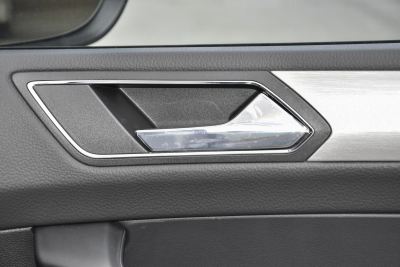 2021款 改款 途安L 280TSI DSG拓界版 7座-内饰-图片-有驾