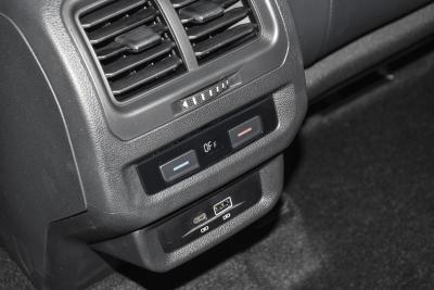 2021款 改款 途安L 280TSI DSG拓界版 7座-内饰-图片-有驾