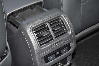 2021款 改款 途安L 280TSI DSG拓界版 7座-内饰-图片-有驾