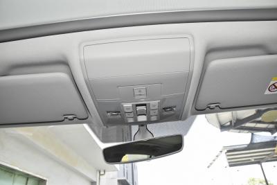 2021款 改款 途安L 280TSI DSG拓界版 7座-内饰-图片-有驾
