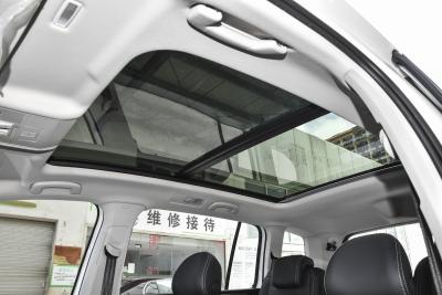 2021款 改款 途安L 280TSI DSG拓界版 7座-内饰-图片-有驾