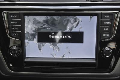 2021款 改款 途安L 280TSI DSG拓界版 7座-内饰-图片-有驾