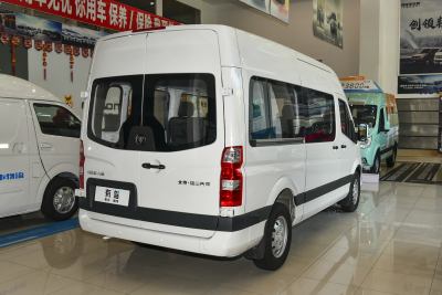 2023款 2.0T手动 长轴中顶 后单胎7座-外观-图片-有驾