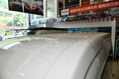 2023款 2.0T手动 长轴中顶 后单胎7座-外观-图片-有驾