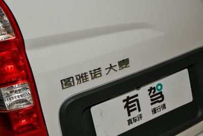 2023款 2.0T手动 长轴中顶 后单胎7座-外观-图片-有驾