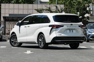 2027款 2.5L 双擎四驱臻享版-外观-图片-有驾