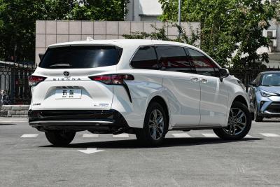 2027款 2.5L 双擎四驱臻享版-外观-图片-有驾