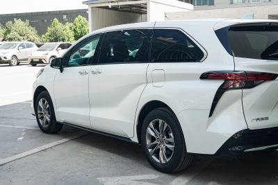 2027款 2.5L 双擎四驱臻享版-外观-图片-有驾