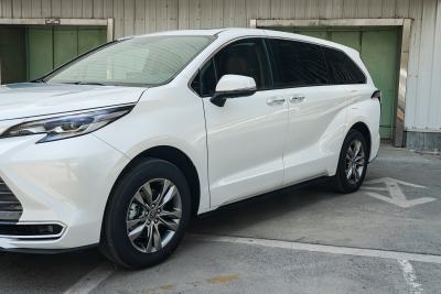 2027款 2.5L 双擎四驱臻享版-外观-图片-有驾