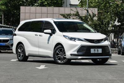 2027款 2.5L 双擎四驱臻享版-外观-图片-有驾