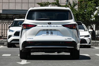 2027款 2.5L 双擎四驱臻享版-外观-图片-有驾