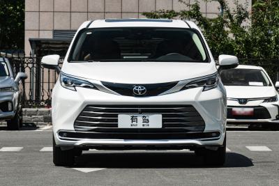 2027款 2.5L 双擎四驱臻享版-外观-图片-有驾