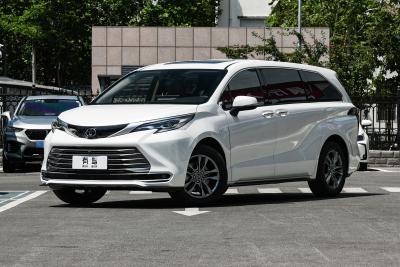 2027款 2.5L 双擎四驱臻享版-外观-图片-有驾
