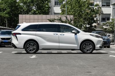 2027款 2.5L 双擎四驱臻享版-外观-图片-有驾