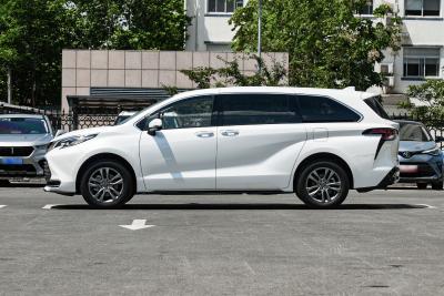 2027款 2.5L 双擎四驱臻享版-外观-图片-有驾