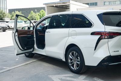 2027款 2.5L 双擎四驱臻享版-外观-图片-有驾