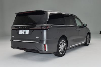 2025款 PHEV 四驱旗舰鲲鹏版-外观-图片-有驾