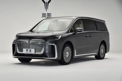 2025款 PHEV 四驱旗舰鲲鹏版-外观-图片-有驾