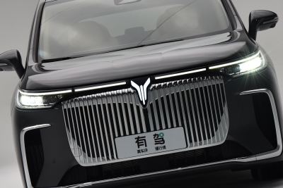 2025款 PHEV 四驱旗舰鲲鹏版-外观-图片-有驾