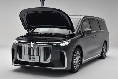 2025款 PHEV 四驱旗舰鲲鹏版-外观-图片-有驾