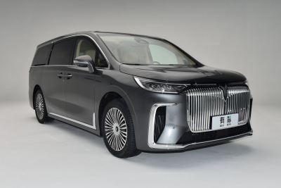 2025款 PHEV 四驱旗舰鲲鹏版-外观-图片-有驾