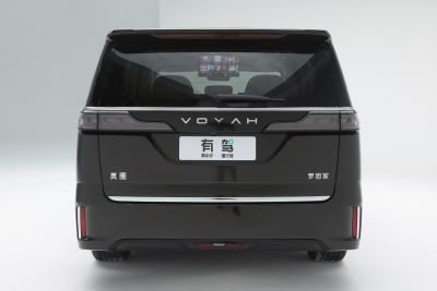 2025款 PHEV 四驱旗舰鲲鹏版-外观-图片-有驾