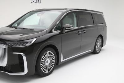 2025款 PHEV 四驱旗舰鲲鹏版-外观-图片-有驾