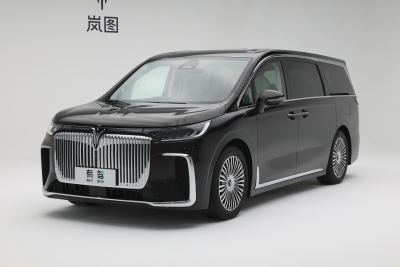 2025款 PHEV 四驱旗舰鲲鹏版-外观-图片-有驾