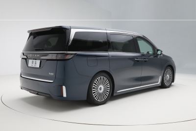 2025款 PHEV 四驱旗舰鲲鹏版-外观-图片-有驾