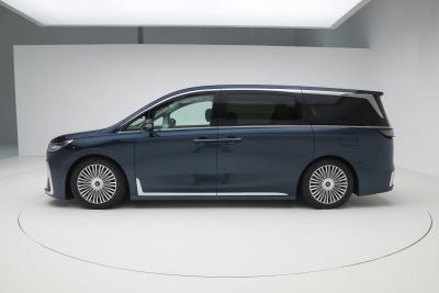 2025款 PHEV 四驱旗舰鲲鹏版-外观-图片-有驾