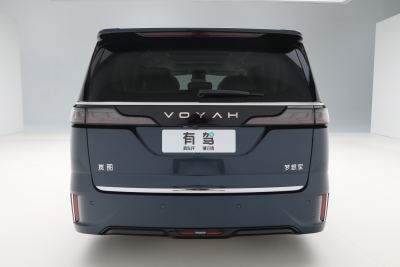 2025款 PHEV 四驱旗舰鲲鹏版-外观-图片-有驾