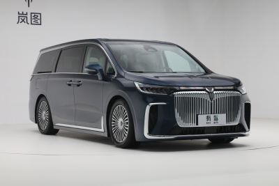 2025款 PHEV 四驱旗舰鲲鹏版-外观-图片-有驾