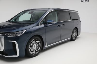 2025款 PHEV 四驱旗舰鲲鹏版-外观-图片-有驾