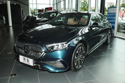 Mercedes-Benz E-Class New Energy Экстерьер 12