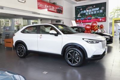 2023款 1.5L CVT先锋版-外观-图片-有驾