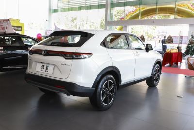 2023款 1.5L CVT先锋版-外观-图片-有驾