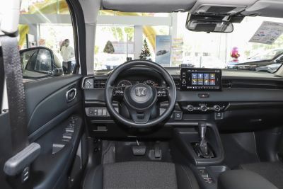 2023款 1.5L CVT先锋版-内饰-图片-有驾