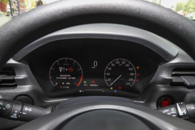 2023款 1.5L CVT先锋版-内饰-图片-有驾