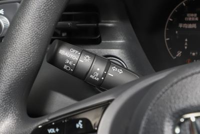 2023款 1.5L CVT先锋版-内饰-图片-有驾