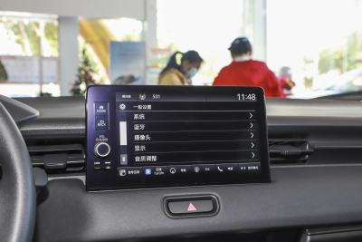2023款 1.5L CVT先锋版-内饰-图片-有驾