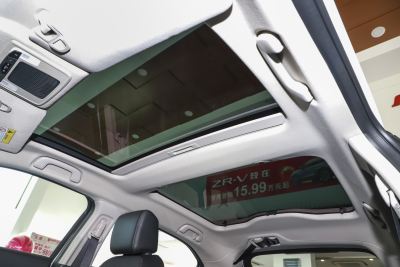 2023款 1.5L CVT先锋版-内饰-图片-有驾